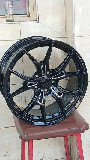 Rims 18" 5x112 kwa Audi, Mercedes-Benz, Harrier, Auris