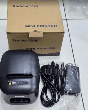 Xprinter 80mm Thermal Receipt Printer na Auto Cutter