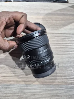 Sony FE 20mm F/1.8 G Lens