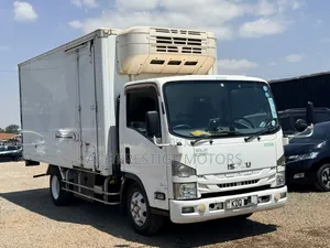 Isuzu Elf 4000cc Auto Truck 2018