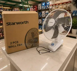Starworth 16-inch Wall Fan