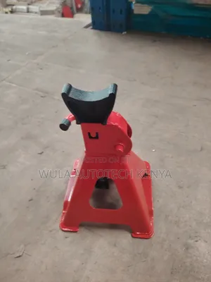 Jozi ya Stendi Salama za Kibiashara za Tani 6 za Kazi Nzito