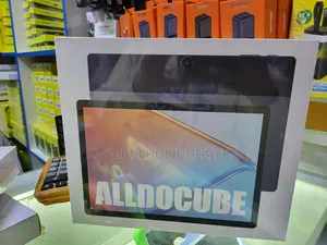 Alldocube iPlay 7T 64GB Mpya Nyeusi