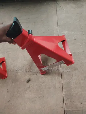 Sunshine Italy 6-Ton Heavy Duty Vehicle Lifting Safety Stands