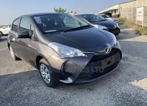 Toyota Vitz 2019 Kijivu