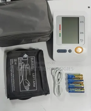 DBP-1314 Kifaa cha Kupima Shinikizo la Damu Kiotomatiki Mwilini