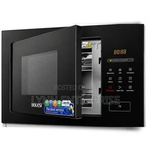 Bolesi 20 Litre Microwave Oven ya Kujenga Ndani