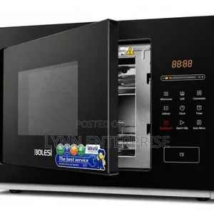 28 Litres Bolesi Microwave Oven ya Kujengwa Ndani