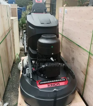 Heavy-Duty Walk-Behind Floor Grinder