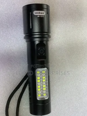 Power Style Torch - Mpya Kabisa