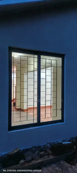 Madirisha ya Aluminium Yanayoteleza