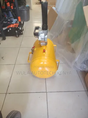 Sunshine Italy Tyre Blaster Nzito Isiyotumia Umeme