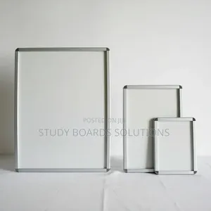 Heavy-Duty Snapper Frames for Document Display