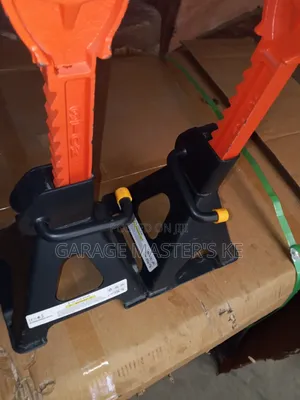 3 T Heavy-Duty Safety Stands
