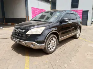 Honda CR-V 2007 Nyeusi