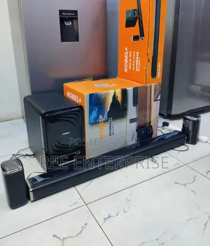 Nobel Soundbar NB15 - Mpya Kabisa