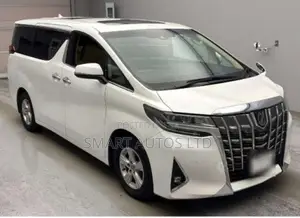Toyota Alphard 2019 X Grade