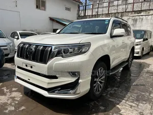 Toyota Land Cruiser Prado TZ.G 2020