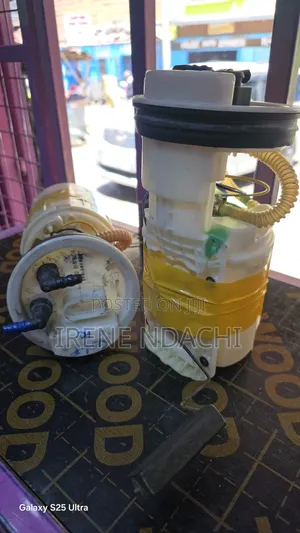 Volkswagen Golf Fuel Pump