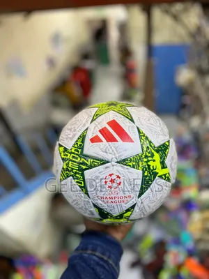 Adidas Soccer Ball - Size 5 Tubeless Speedball