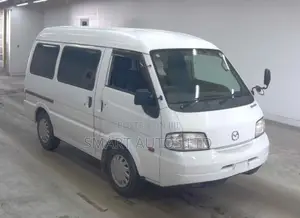 Mazda Bongo 2019 - Nyeupe