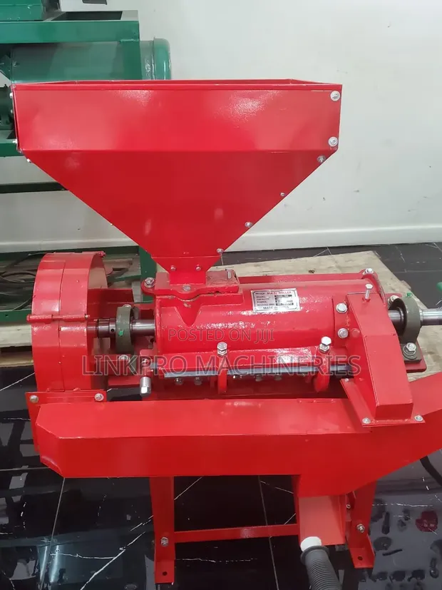 Milano MMH-18A Maize Huller Machine 1000-1500kg/Hr - 1