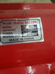 Milano MMH-18A Maize Huller Machine 1000-1500kg/Hr - 2