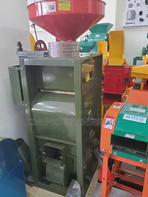 Milano Rice Mill Machine 900-1200 Kg/Saa 15hp