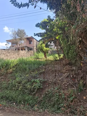 Kiwanja cha Biashara Kiamumbi - 50x100, Hati Miliki Huru