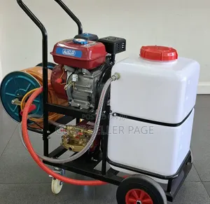 Aico Japan 60L Trolley Sprayer