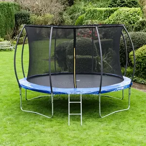 Top-Quality 8-Foot Trampoline on Sale