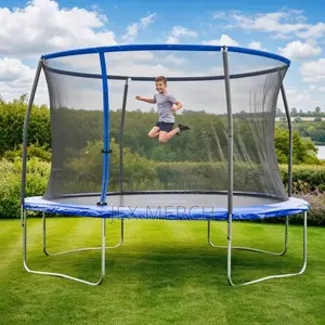 Trampolini ya Futi 10 - Mpya Kabisa