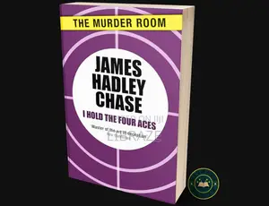 I Hold the Four Aces - Riwaya ya James Hadley Chase