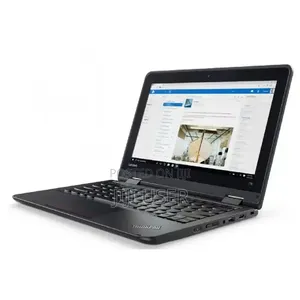 Lenovo ThinkPad X1 Yoga 11.6" Convertible Laptop