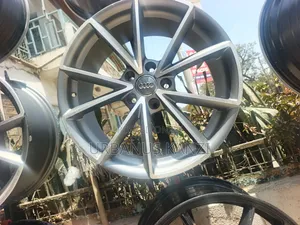 Audi A5 Model Mpya Magurudumu ya Alloy Inch 18