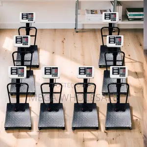 Digital Platform Weighing Scales - 100kg to 300kg