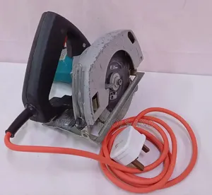 Black & Decker Circular Saw ya Umeme Iliyotumika 127mm