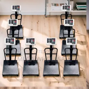 Digital Platform Weighing Scales - 100kg, 150kg, 300kg