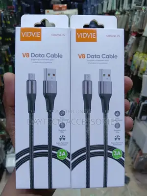 VIDVIE USB to Micro USB Cable - 1.5M