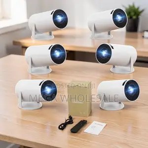 HY300 Portable Android WiFi Projector