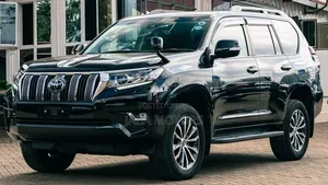Toyota Land Cruiser Prado 2020 TXL