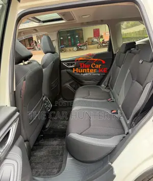 Subaru Forester 2019 Hybrid Sunroof