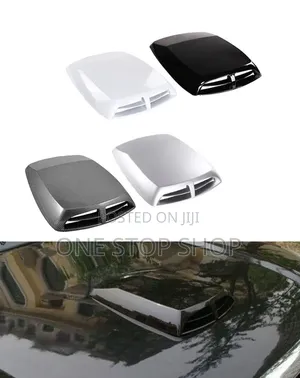 Nissan Bonnet Hood Cover - Aesthetic Enhancement