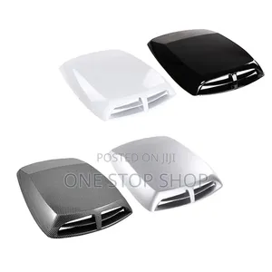 Waterproof ABS Bonnet Scoop for SUV/Trucks