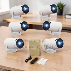 HY300 WiFi Android Projector