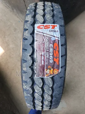 Tairi ya CST 255/70R22.5 ya Kibiashara