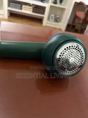 Electric Lint Remover & Fuzz Shaver, USB Rechargeable