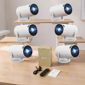 HY300 Android WiFi Projector - Brand New