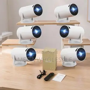 Smart HY300 Portable Android WIFI Projector