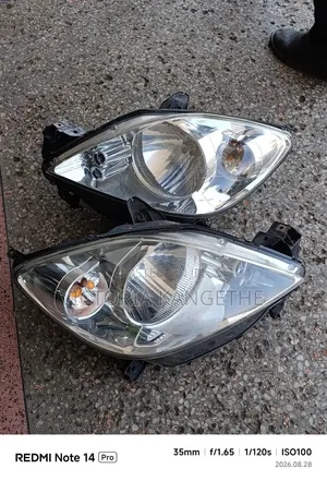 Mazda Demio 2005 Headlight (Used)